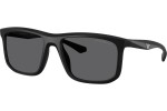 Ochelari de soare Emporio Armani EA4234U 5001T3 Polarized Pătrați Negri