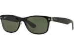 Ray-Ban New Wayfarer RB2132 605258 Polarized