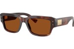 Ochelari de soare Dolce & Gabbana DG4483 322273 Pătrați Havana