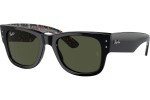 Ray-Ban Mega Wayfarer RB0840S 140031