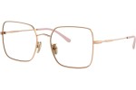 Ochelari Vogue Eyewear VO4328D 5152 Pătrați Aurii