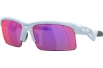 Ochelari de soare Oakley OJ9013 901306 Dreptunghiulari Argintii