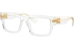 Ochelari Miu Miu MU02XV 2AZ1O1 Dreptunghiulari Cristal