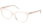 Ochelari Guess GU50114 025 Pătrați Bej