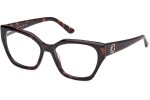 Ochelari Guess GU50112 052 Pătrați Havana