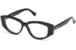 Ochelari Max Mara MM5159 001 Cat Eye Negri