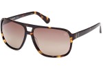 Ochelari de soare Timberland TB00031 52H Pilot Havana