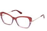 Ochelari Guess GU50183 074 Cat Eye Roz