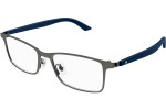 Ochelari Mont Blanc MB0361O 010 Dreptunghiulari Gri