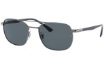 Ochelari de soare Ray-Ban RB3670 004/R5 Pătrați Gri