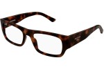 Ochelari Balenciaga BB0370O 003 Dreptunghiulari Havana