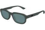 Ochelari de soare Puma PU0463S 004 Pătrați Gri