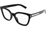 Ochelari Saint Laurent SL748 001 Pătrați Negri