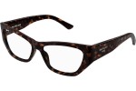 Ochelari Balenciaga BB0372O 002 Pătrați Havana