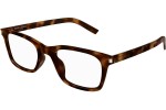 Ochelari Saint Laurent SL718SLIM 007 Pătrați Havana