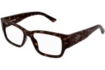 Ochelari Balenciaga BB0371O 002 Pătrați Havana