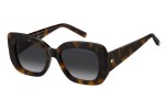 Ochelari de soare Tommy Hilfiger TH2224/S 086/9O Cat Eye Havana