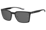 Ochelari de soare Under Armour UASPORTATE 7C5/M9 Polarized Pătrați Negri