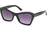 Ochelari de soare Marciano GM00020 01B Cat Eye Negri