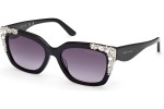 Ochelari de soare Marciano GM00027 01B Cat Eye Negri