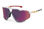 Ochelari de soare Carrera Ducati CARDUC055/S 268/Z0 Lentilă unică | Shield Gri