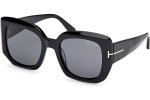 Tom Ford Carla-02 FT1220 01D Polarized