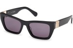 Ochelari de soare Max&Co. MO0124 01A Cat Eye Negri