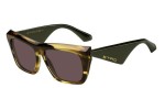 Ochelari de soare Etro ETRO0095/S 6AK/U1 Cat Eye Havana