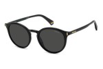 Ochelari de soare Polaroid PLD6233/S 807/M9 Polarized Rotunzi Negri