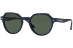 Ochelari de soare Vogue Eyewear VO5370S 248471 Rotunzi Albaștri