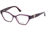 Ochelari Guess GU2827 083 Pătrați Violeți