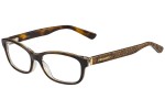 Ochelari Jimmy Choo JC121 VTH Dreptunghiulari Havana