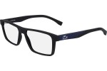 Ochelari Lacoste L2843 001 Dreptunghiulari Negri