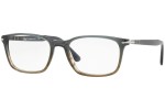 Ochelari Persol PO3189V 1012 Pătrați Gri