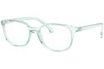 Ochelari Ray-Ban Junior RY1900 3837 Rotunzi Cristal