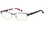 Ochelari Tommy Hilfiger TH1684 KY2 Cat Eye Albaștri