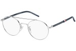 Ochelari Tommy Hilfiger TH1738/G 010 Rotunzi Argintii