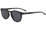 Ochelari de soare BOSS BOSS0922/S 807/IR Rotunzi Negri