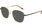 Ochelari de soare Gucci GG0575SK 001 Pătrați Aurii