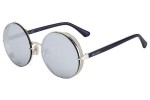 Ochelari de soare Jimmy Choo LILO/S 010/DC Rotunzi Argintii