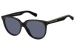 Ochelari de soare Marc Jacobs MARC501/S NS8/IR Cat Eye Negri