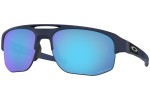 Ochelari de soare Oakley Mercenary OO9424-06 PRIZM Polarized Dreptunghiulari Albaștri