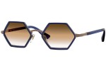 Ochelari de soare Persol PO2472S 109551 Specială Albaștri