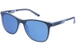 Ochelari de soare Police Offset 1 SPL960 787P Polarized Pătrați Albaștri