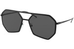 Ochelari de soare Prada PR62XS 1AB05B Pilot Negri