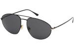 Ochelari de soare Tom Ford FT0796 01A Pilot Negri