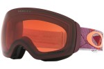 Ochelari de schi Oakley Flight Deck M OO7064-74 PRIZM Lentilă unică | Shield Violeți