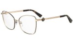 Ochelari Moschino MOS587 RHL Cat Eye Aurii