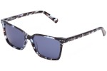 Ochelari de soare Swarovski SK0355 55V Pătrați Negri