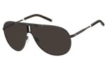 Ochelari de soare Tommy Hilfiger TH1801/S VZH/70 Pilot Maro